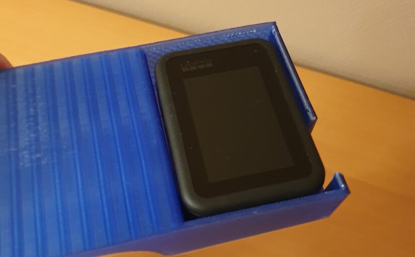 Support stopmotion pour GoPro Hero 8