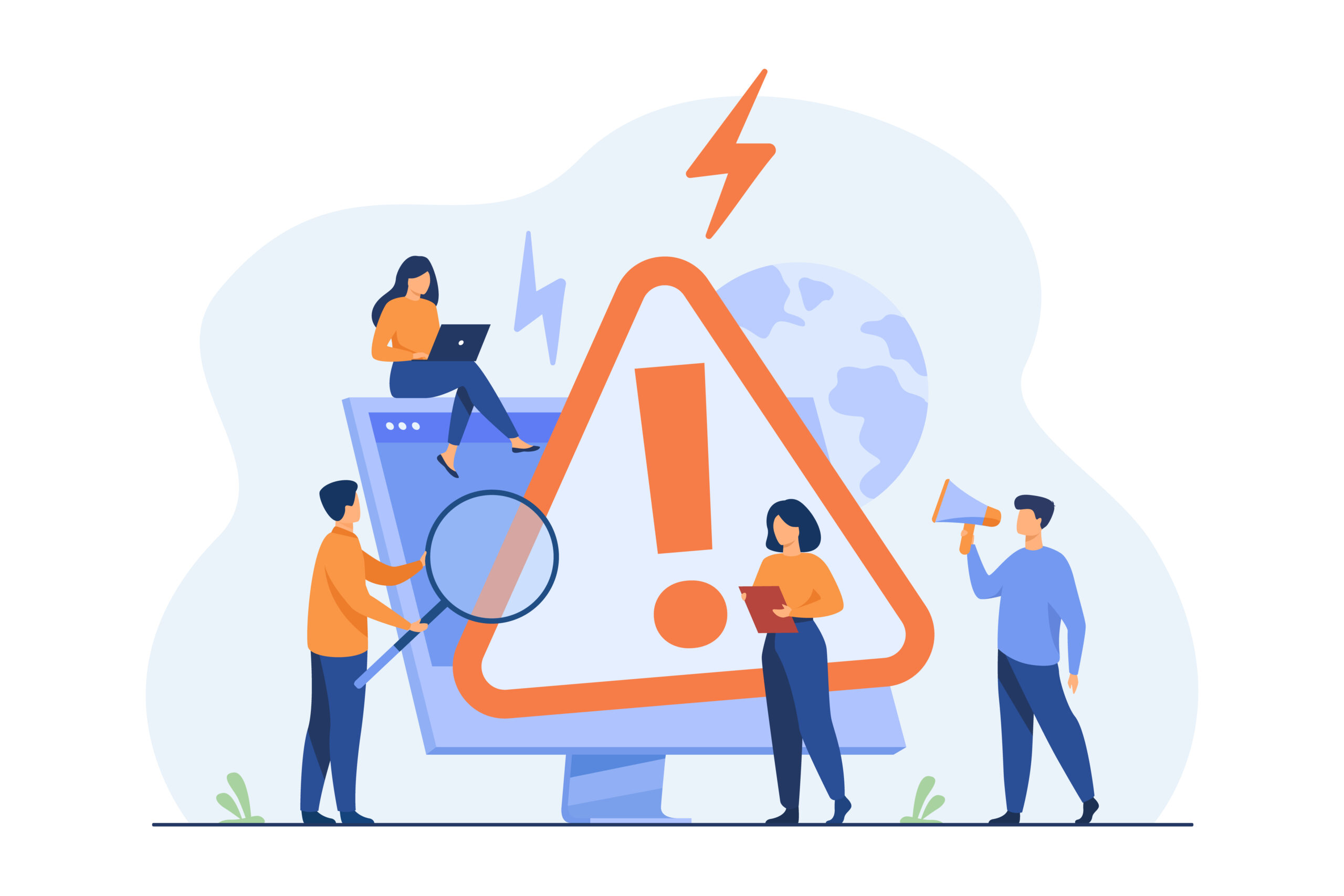 Les dangers des réseaux sociaux