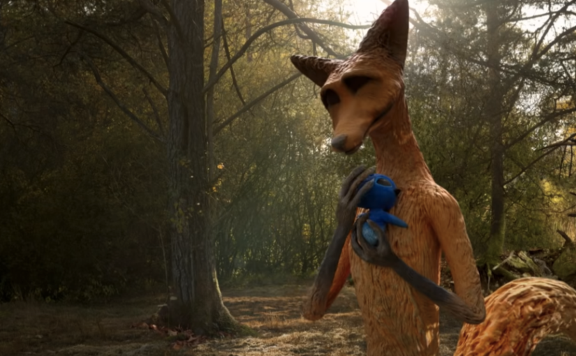 Le renard et l’oiseau : un film d’animation sur l’entraide et l’amitié