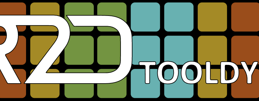 R2Dtolldys : un clavier pour les troubles DYS